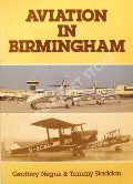 Aviation in Birmingham  by NEGUS, Geoffrey & STADDON, Tommy